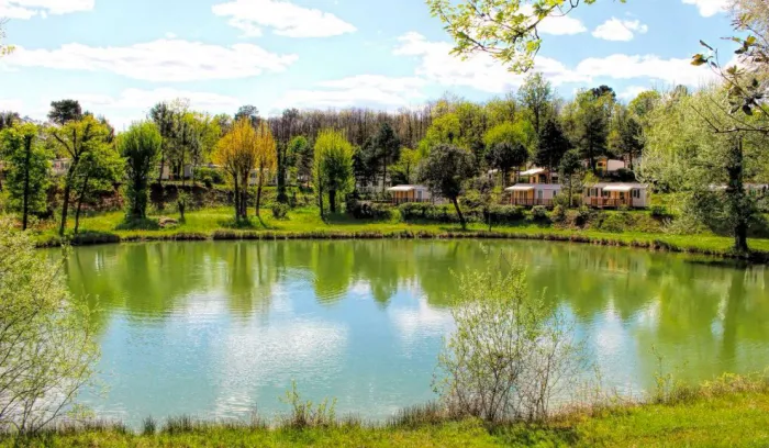 Camping - Saint-Crépin-et-Carlucet - Aquitaine - Les Peneyrals