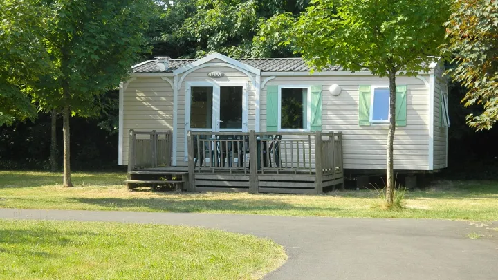 Camping - Montlouis-sur-Loire - Grand Centre - Les Peupliers
