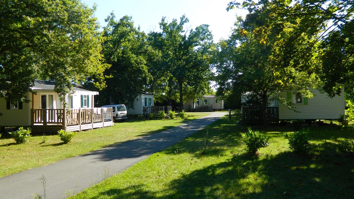 Camping Les Peupliers - Montlouis-sur-Loire
