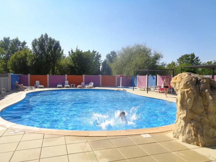 Camping Les Peupliers - Colombiers