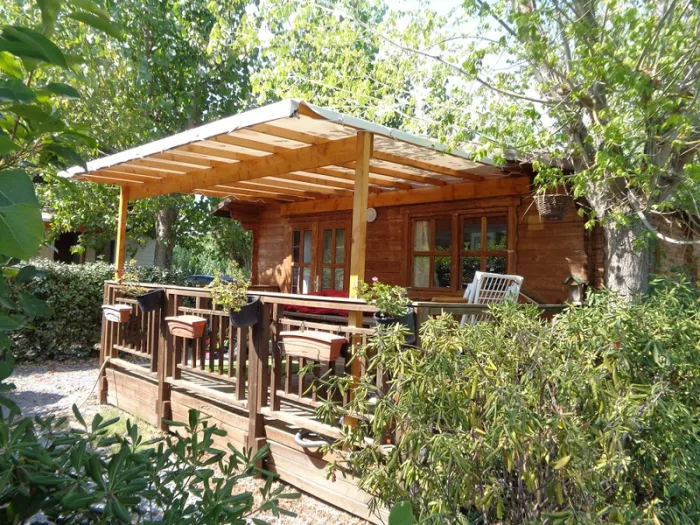 Camping - Colombiers - Languedoc-Roussillon - Les Peupliers