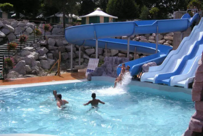 Camping - Erquy - Bretagne - Les Pins