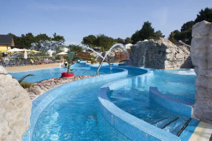 Camping - Erquy - Bretagne - Les Pins