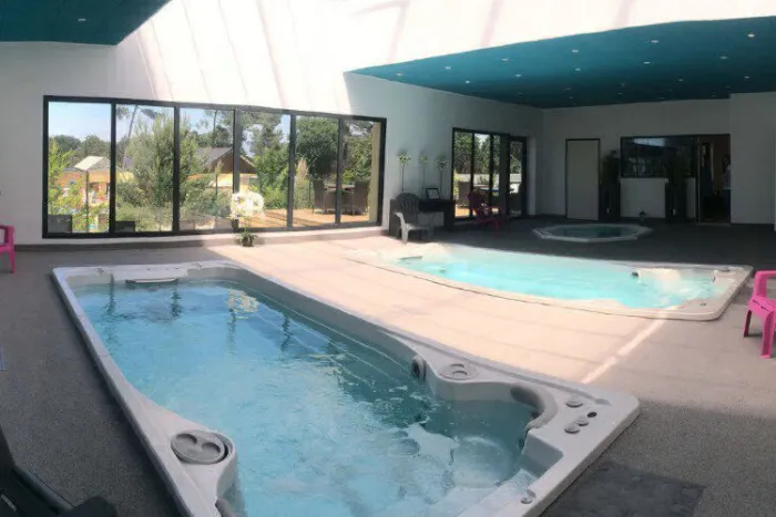 Camping - Erquy - Bretagne - Les Pins