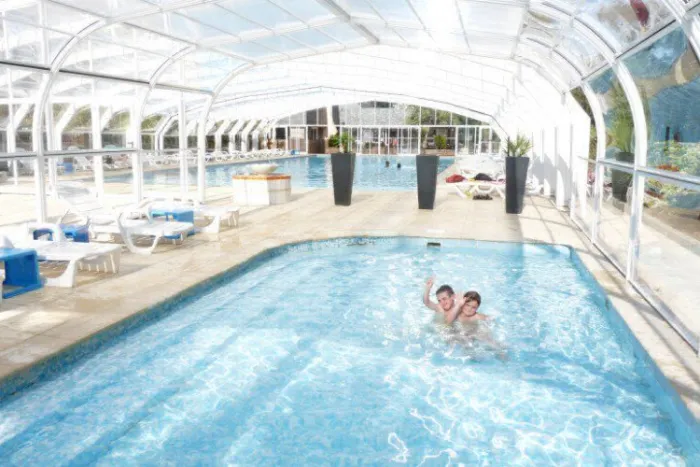 Camping - Erquy - Bretagne - Les Pins