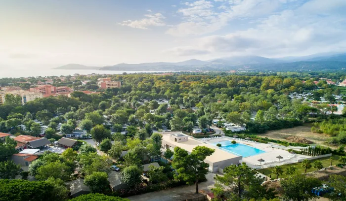 Camping - Argelès-sur-Mer - Languedoc-Roussillon - Les Pins