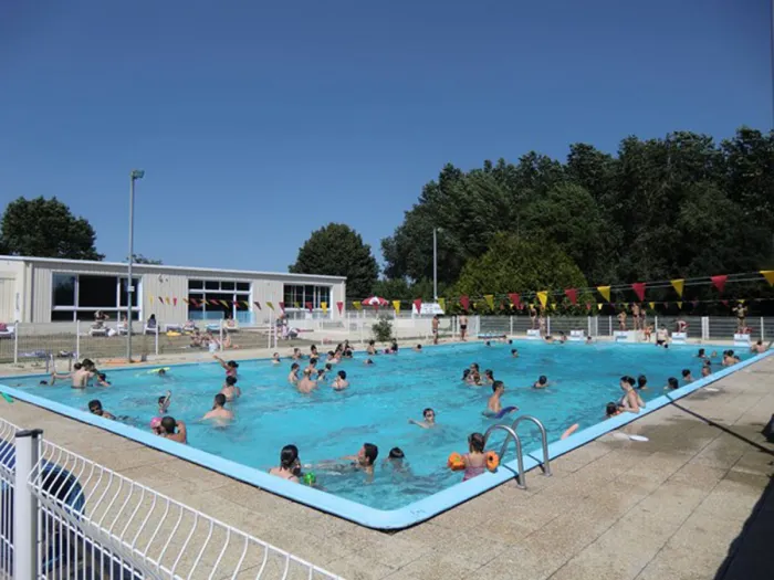 Camping - Rochefort-sur-Loire - Pays de Loire - Les Plages de Loire