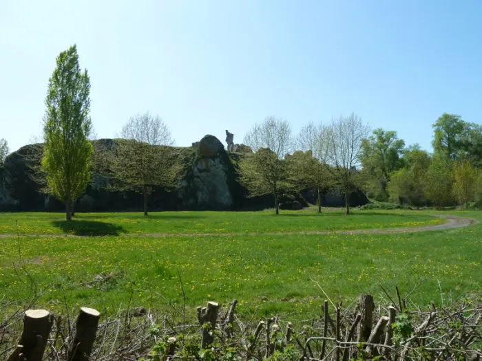 Camping - Rochefort-sur-Loire - Pays de Loire - Les Plages de Loire
