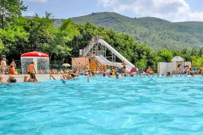 Camping - Mialet - Languedoc-Roussillon - Les Plans