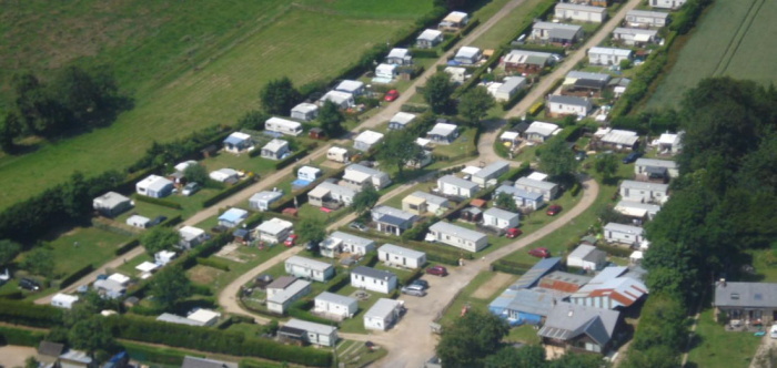 Camping Les Pommiers - Saint-Léonard