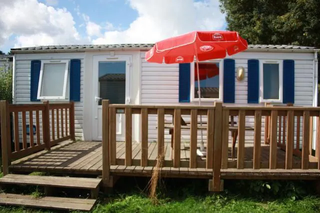 Camping - Sotteville-sur-Mer - Haute-Normandie - Les Pommiers