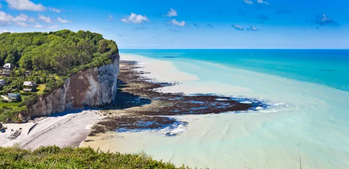 Camping - Sotteville-sur-Mer - Haute-Normandie - Les Pommiers