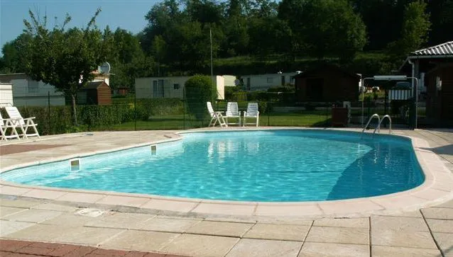 Camping - Thiembronne - Nord-Pas de Calais - Les Pommiers