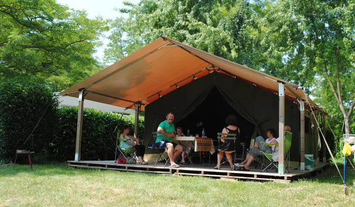 Camping - Saint-Satur - Grand Centre - Les Portes de Sancerre