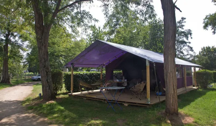 Camping - Saint-Satur - Grand Centre - Les Portes de Sancerre