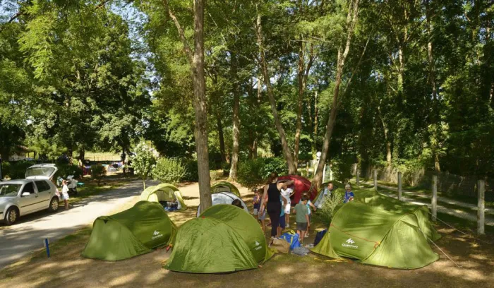 Camping - Saint-Satur - Grand Centre - Les Portes de Sancerre