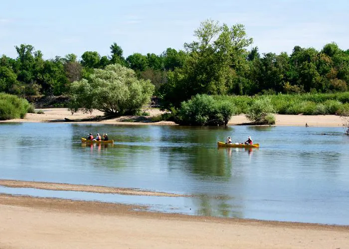 Camping Piscine Cher - 5 - campings