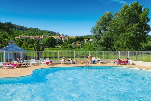 Camping - Quinson - Provence-Alpes-Côte d'Azur - Les Prés du Verdon - Image #6