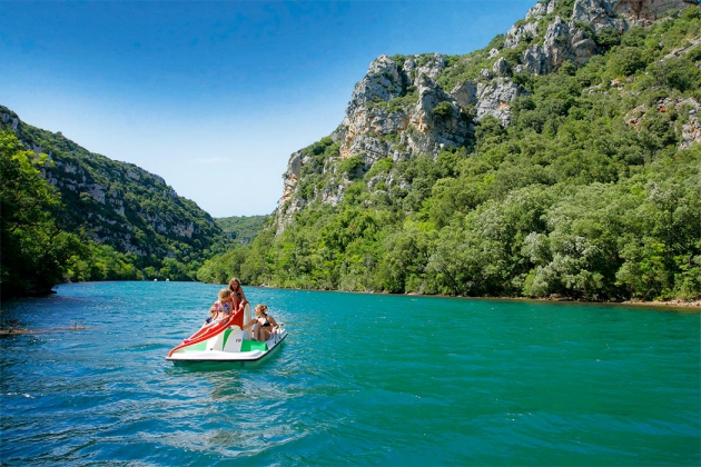 Camping - Quinson - Provence-Alpes-Côte d'Azur - Les Prés du Verdon - Image #16