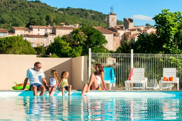 Camping Les Prés du Verdon - Quinson