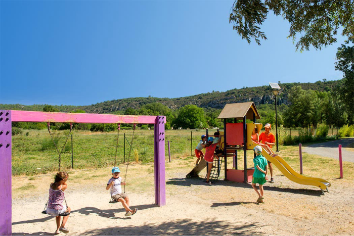 Camping - Quinson - Provence-Alpes-Côte d'Azur - Les Prés du Verdon - Image #10