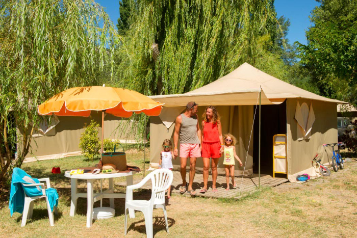 Camping - Quinson - Provence-Alpes-Côte d'Azur - Les Prés du Verdon - Image #12