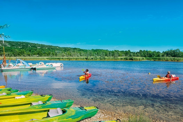Camping - Quinson - Provence-Alpes-Côte d'Azur - Les Prés du Verdon - Image #2