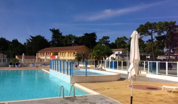 Camping - La Tranche-sur-Mer - Pays de Loire - Les Préveils