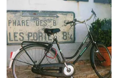 Camping - Saint-Clément-des-Baleines - Poitou-Charentes - Les Pérouses