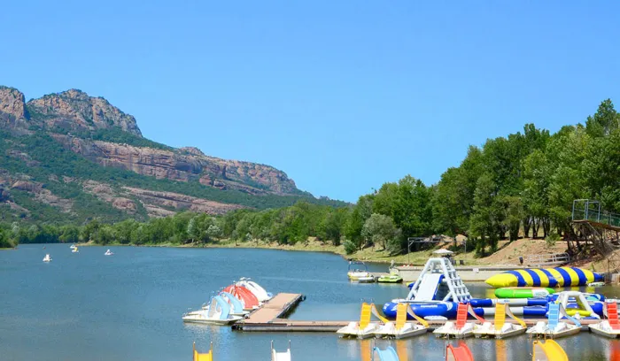 Camping - Roquebrune-sur Argens - Provence-Alpes-Côte d'Azur - Les Pêcheurs