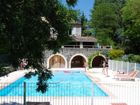 Les Rives d'Auzon - Rhône-Alpes - Lavilledieu - 245€/sem