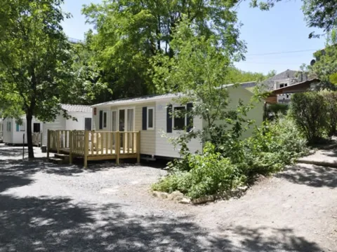 Camping - Lavilledieu - Rhône-Alpes - Les Rives d'Auzon
