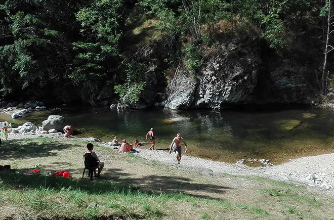 Camping - Mayres - Rhône-Alpes - Les Rives de L'ardeche