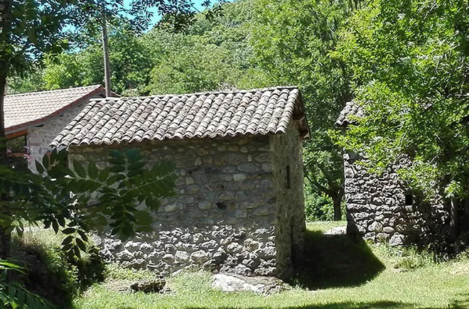 Camping - Mayres - Rhône-Alpes - Les Rives de L'ardeche