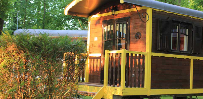 Village de la Champagne - Champagne-Ardennes - Bar-sur-Aube - 229€/sem