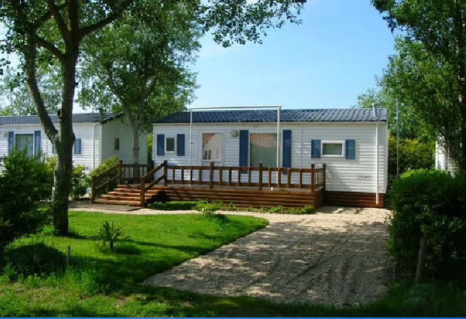 Camping - Noirmoutier-en-l'Île - Pays de Loire - Les Roussieres