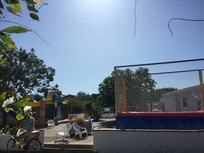 Camping - Noirmoutier-en-l'Île - Pays de Loire - Les Roussieres
