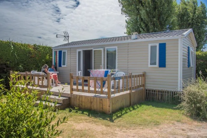 Camping - Noirmoutier-en-l'Île - Pays de Loire - Les Roussieres