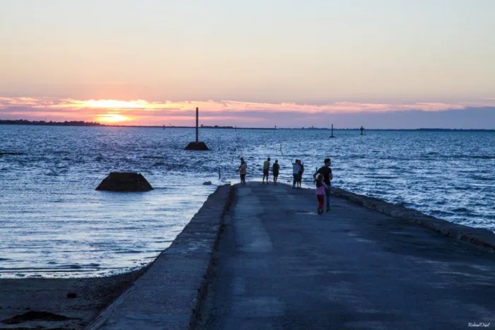 Camping - Noirmoutier-en-l'Île - Pays de Loire - Les Roussieres