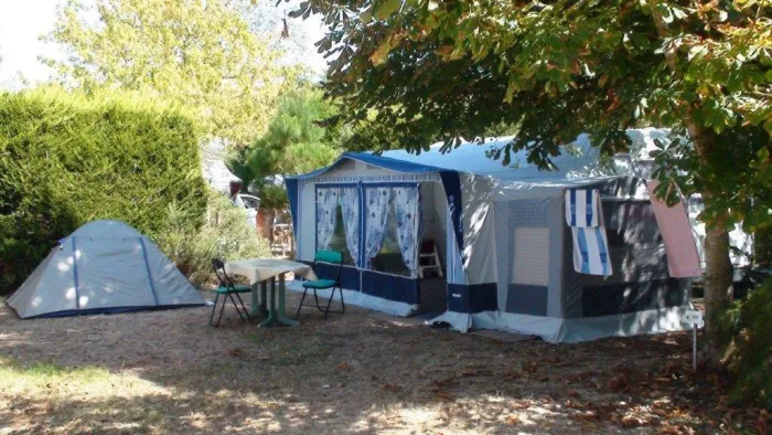 Camping - Noirmoutier-en-l'Île - Pays de Loire - Les Roussieres