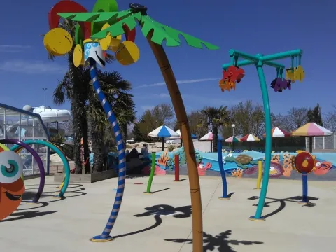 Camping - Aytré - Poitou-Charentes - Les Sables