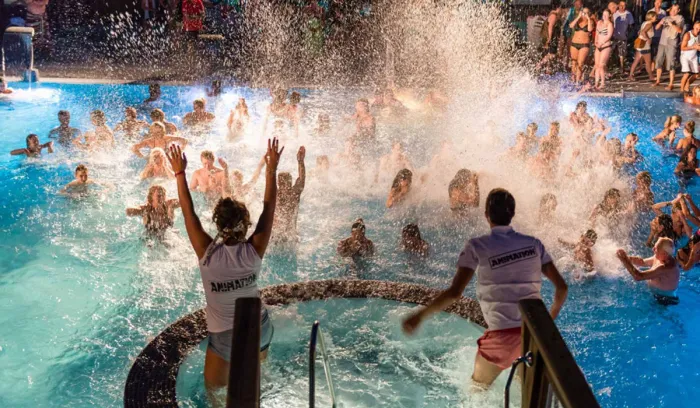 Camping - Portiragnes - Languedoc-Roussillon - Les Sablons
