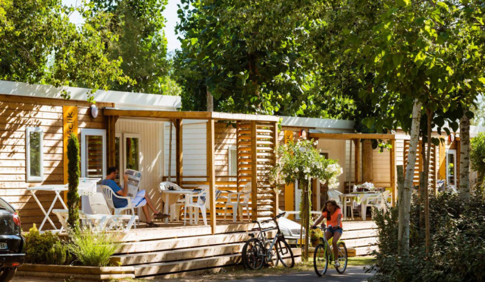 Camping - Portiragnes - Languedoc-Roussillon - Les Sablons - Image #10