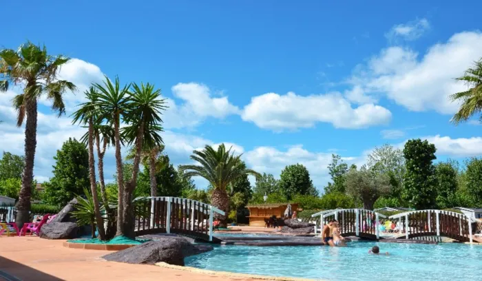 Camping - Vias - Languedoc-Roussillon - Les Salisses