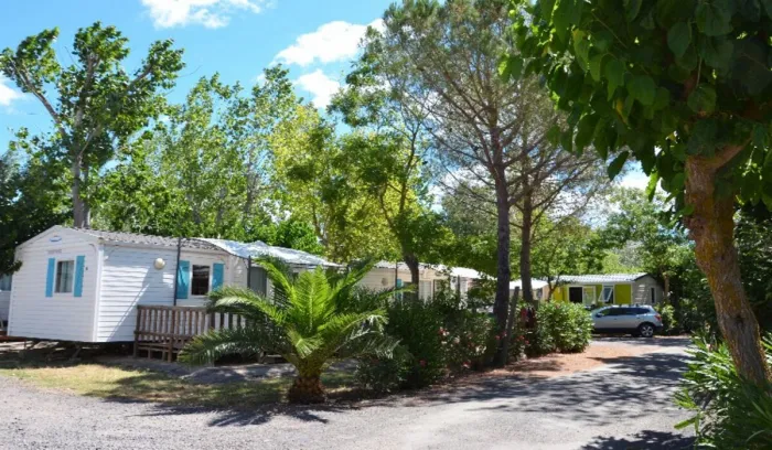 Camping - Vias - Languedoc-Roussillon - Les Salisses