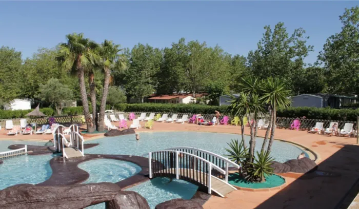 Camping - Vias - Languedoc-Roussillon - Les Salisses