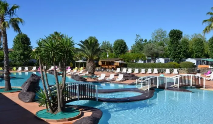 Camping - Vias - Languedoc-Roussillon - Les Salisses