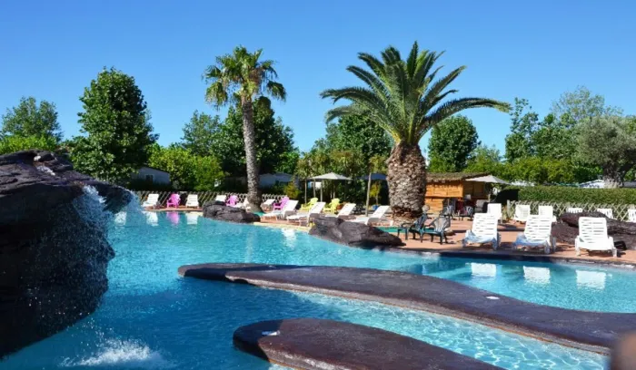 Camping - Vias - Languedoc-Roussillon - Les Salisses