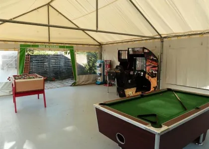 Camping - Saint-Jean-de-Monts - Pays de Loire - Les Samaras