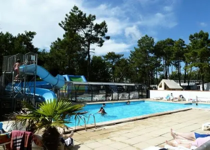 Camping - Saint-Jean-de-Monts - Pays de Loire - Les Samaras